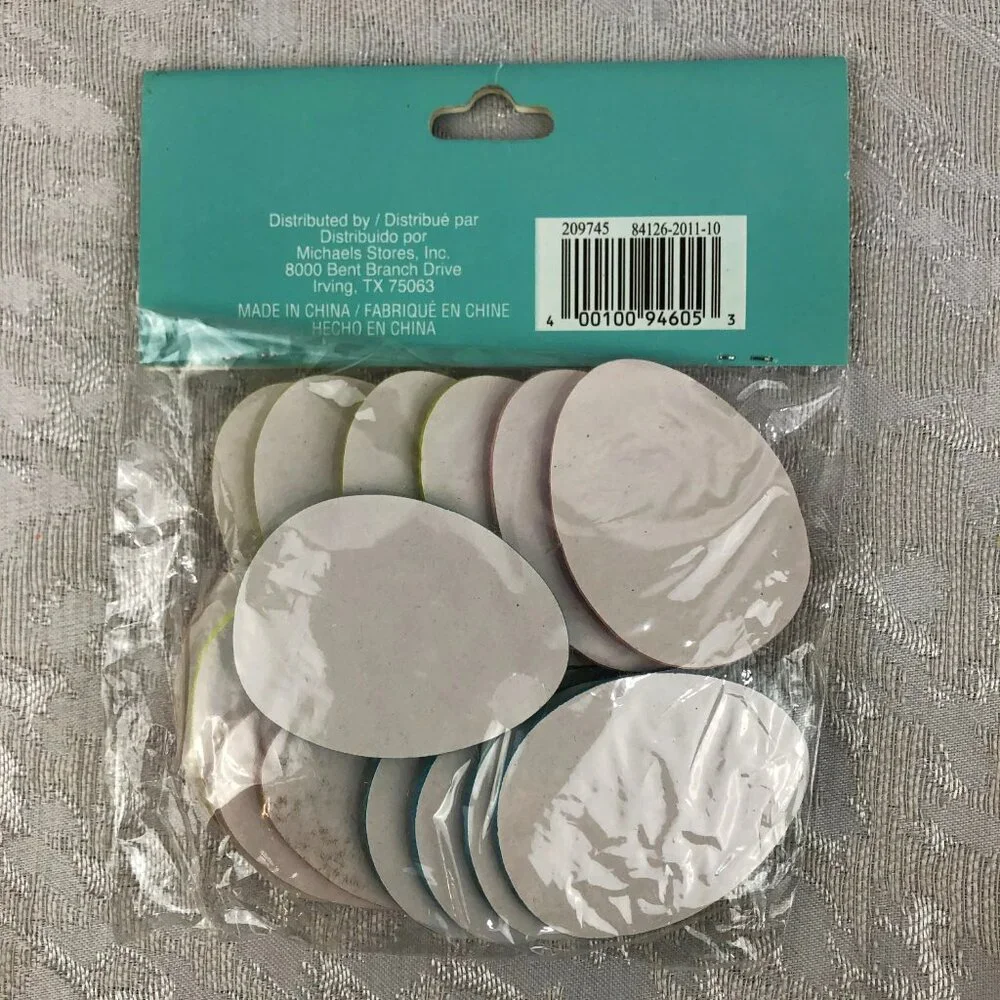 Creatology Easter Craft Bundle: Foam Baskets + Paint Posters + Felt Stickers NWT